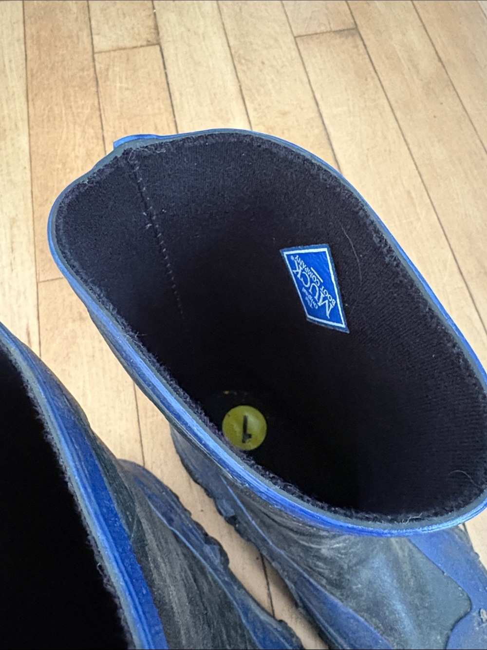 Kids Muck Boots Company Waterproof Rain Boots - Picture 2 of 6